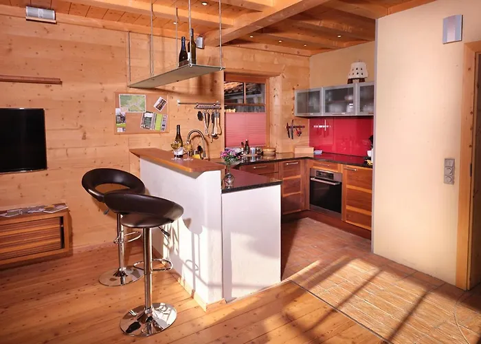 Haus Lorea Апартаменты Эрвальд