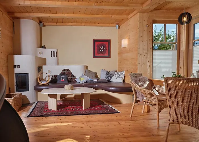 Апартаменты Haus Lorea *