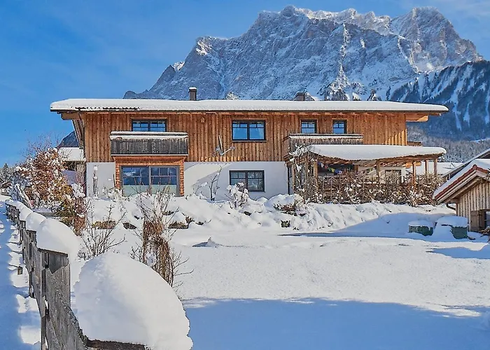 Lejlighed Haus Lorea *