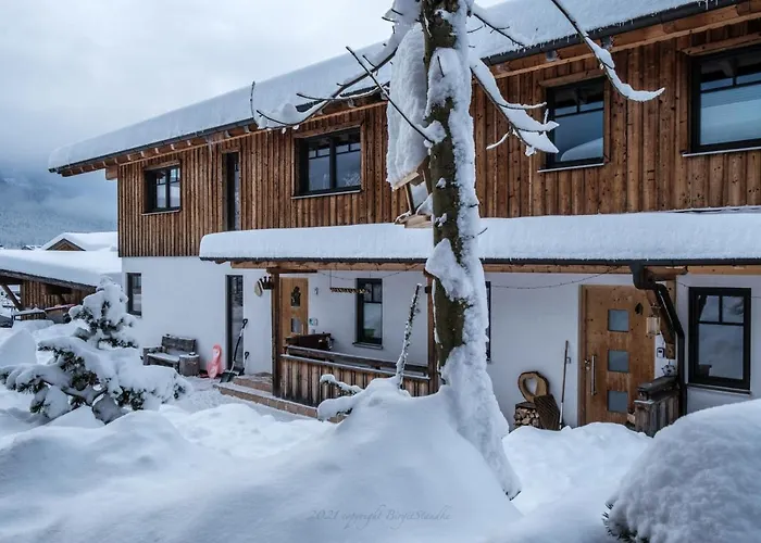 Апартаменты Haus Lorea