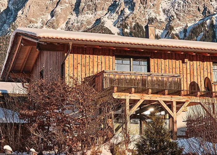 Haus Lorea Апартаменты