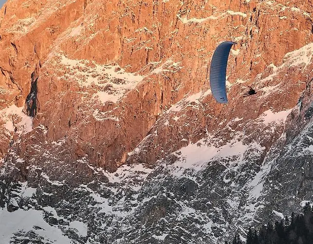 Апартаменты Haus Lorea