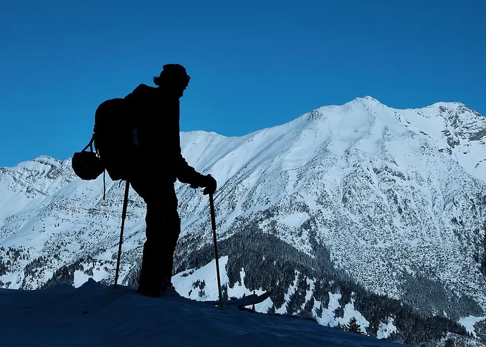 Haus Lorea Апартаменты