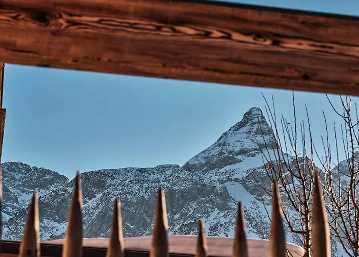 Апартаменты Haus Lorea *