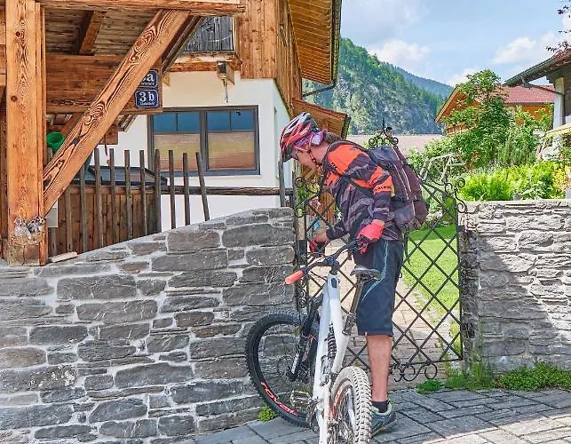 Haus Lorea Lejlighed Ehrwald