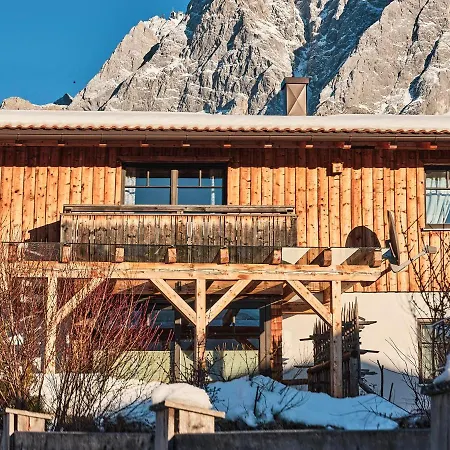 Apartmán Haus Lorea Ehrwald