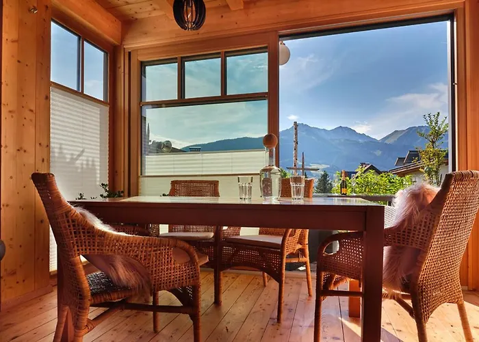 Apartmán Haus Lorea *
